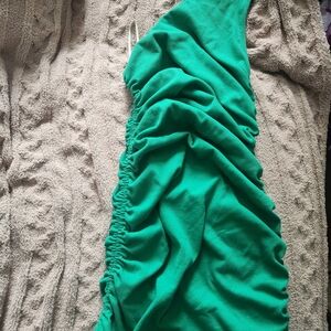 SHEIN Green Women's Top